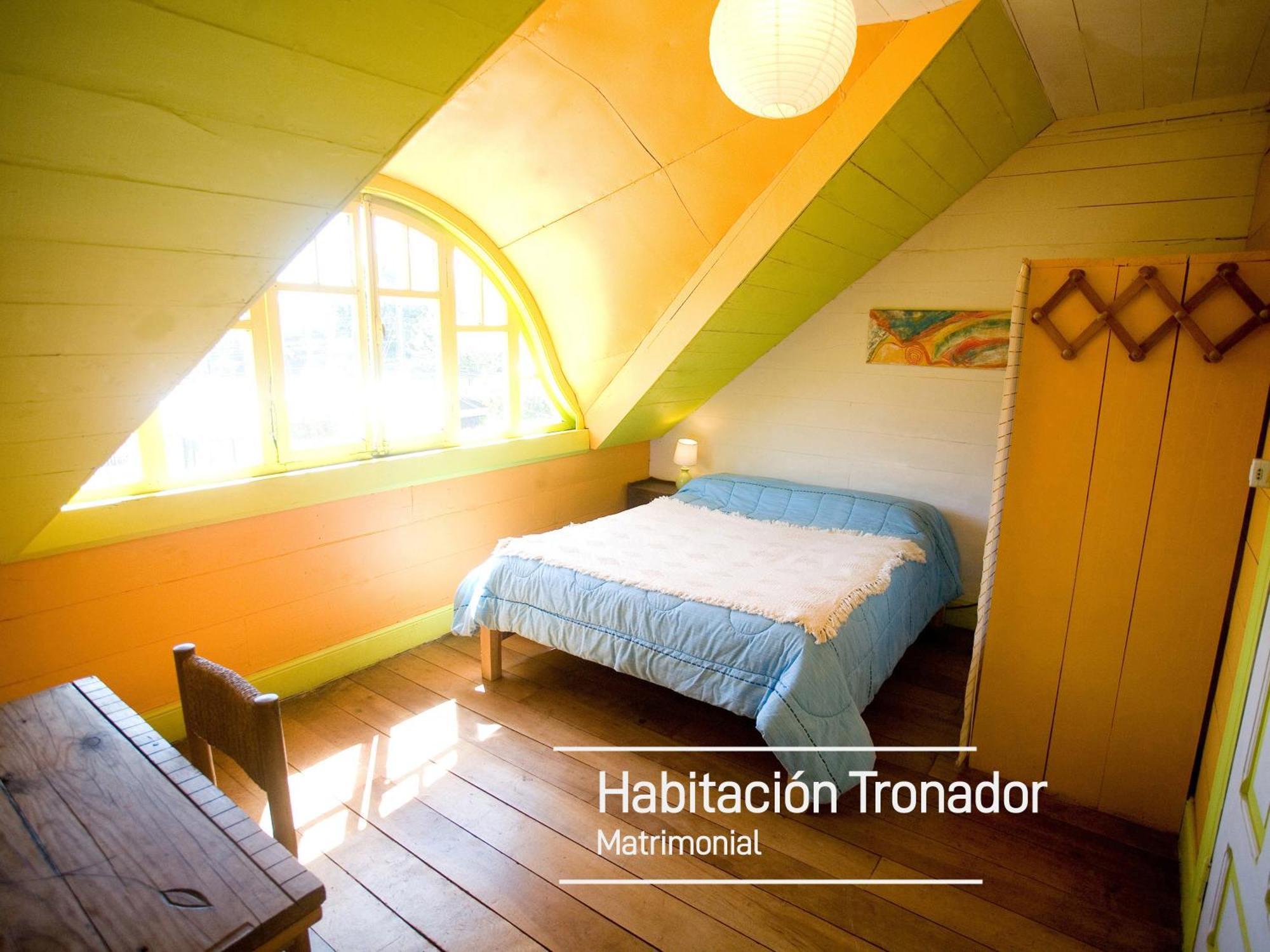 Mapatagonia Hostel Casa Historica Пуерто-Варас Екстер'єр фото