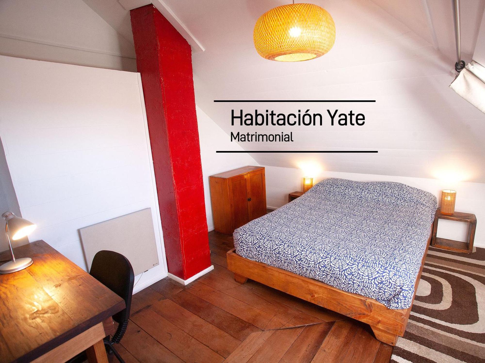 Mapatagonia Hostel Casa Historica Пуерто-Варас Екстер'єр фото