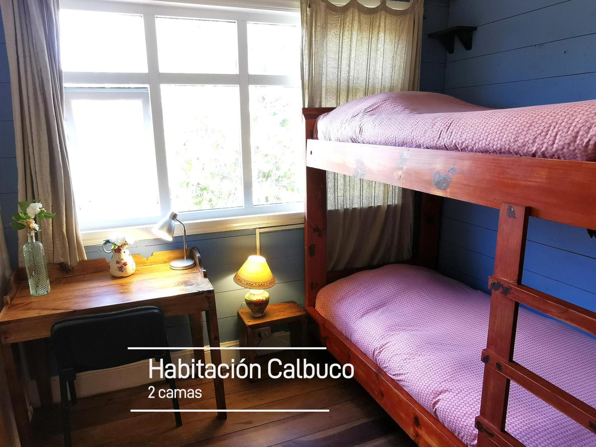 Mapatagonia Hostel Casa Historica Пуерто-Варас Екстер'єр фото