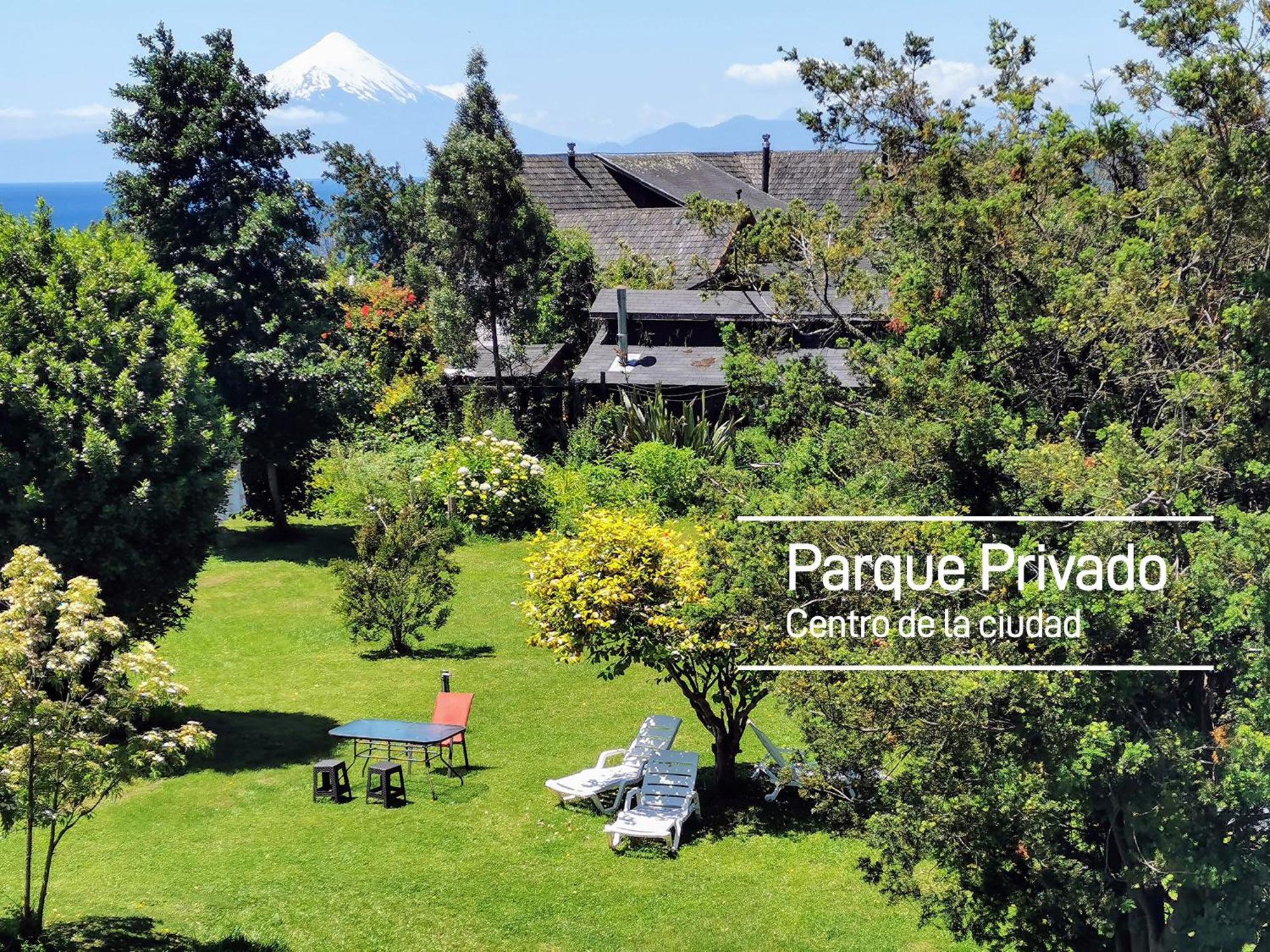 Mapatagonia Hostel Casa Historica Пуерто-Варас Екстер'єр фото